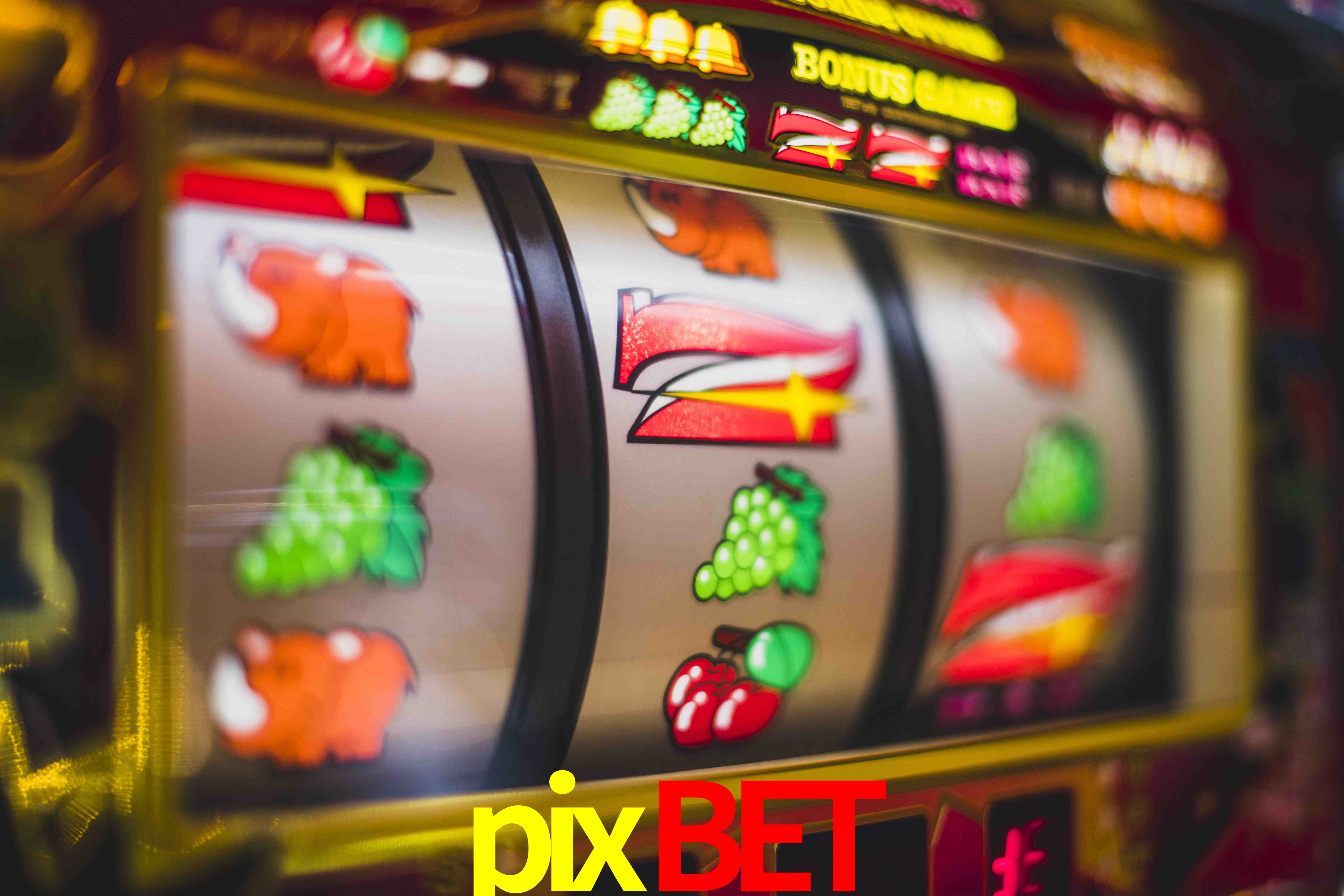 Welcome Bonus pixbet