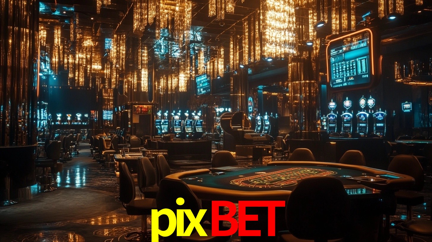 pixbet: Seu Cassino Premiado com Pagamentos Rápidos