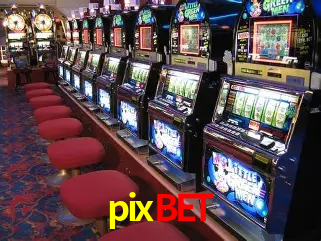 Descubra o Mundo do Cassino Online com pixbet