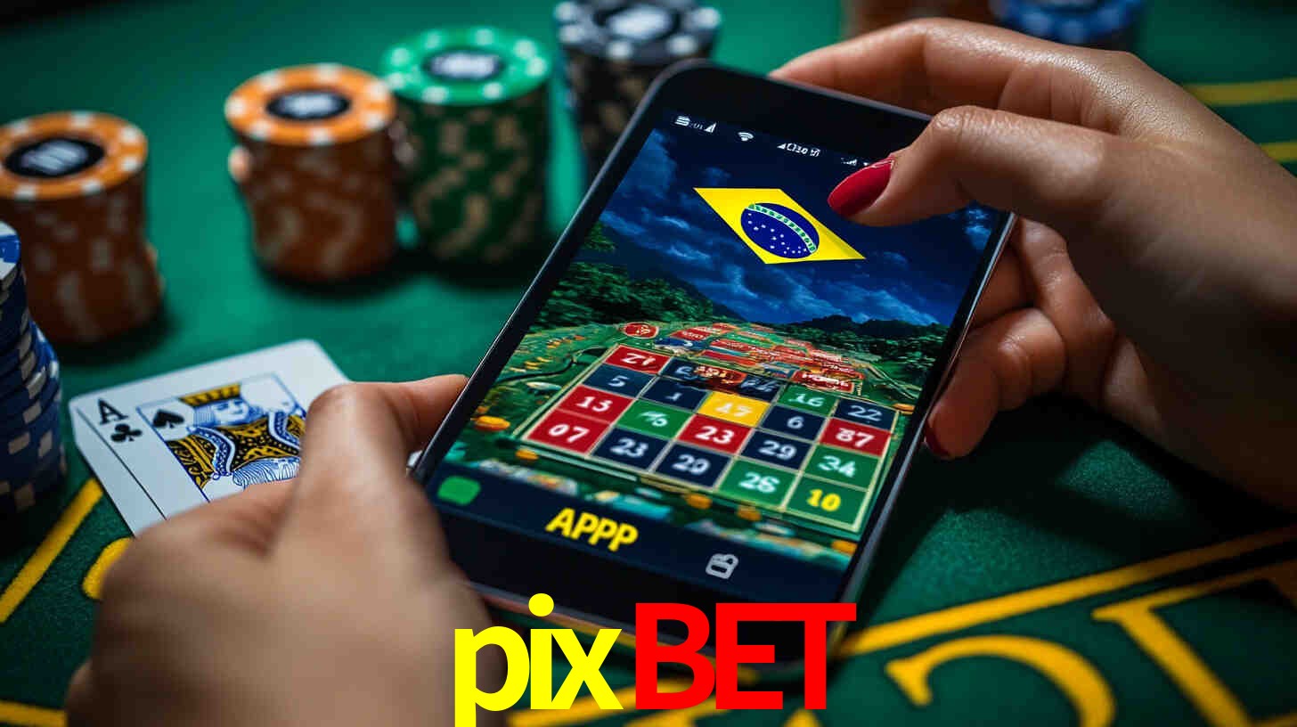 Descubra a Essência do pixbet: Nossa História e Compromissos