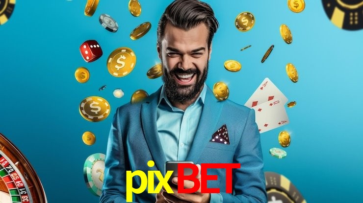 Account Benefits pixbet