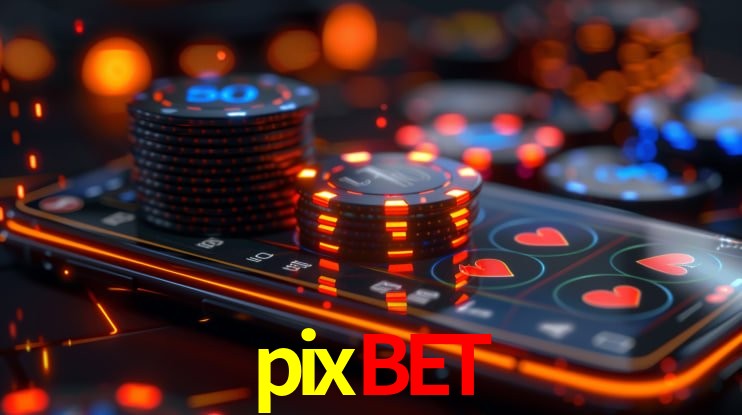 Slot Games pixbet