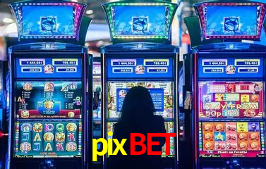 Descubra a Magia dos Jogos de Arcade no pixbet