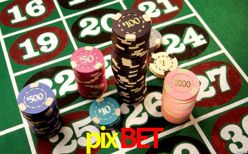 Jogos de Slot pixbet