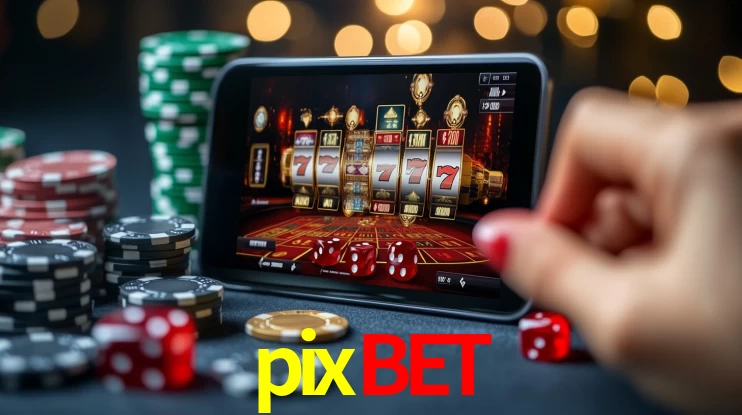 Live Casino pixbet